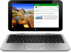 Обзор планшета-трансформера HP Envy x2 11-g000eg