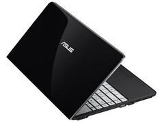 Обзор ноутбука Asus N55SL