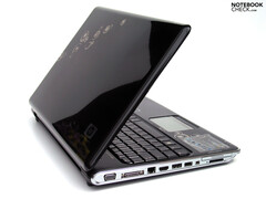 Обзор ноутбука HP Pavilion dv6-1199eg 