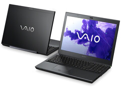 Обзор ноутбука Sony Vaio VPC-SE1Z9E/B