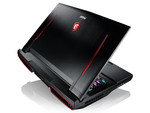 MSI GT75 8RG-090 Titan MSI GT75 8RG-090 Titan