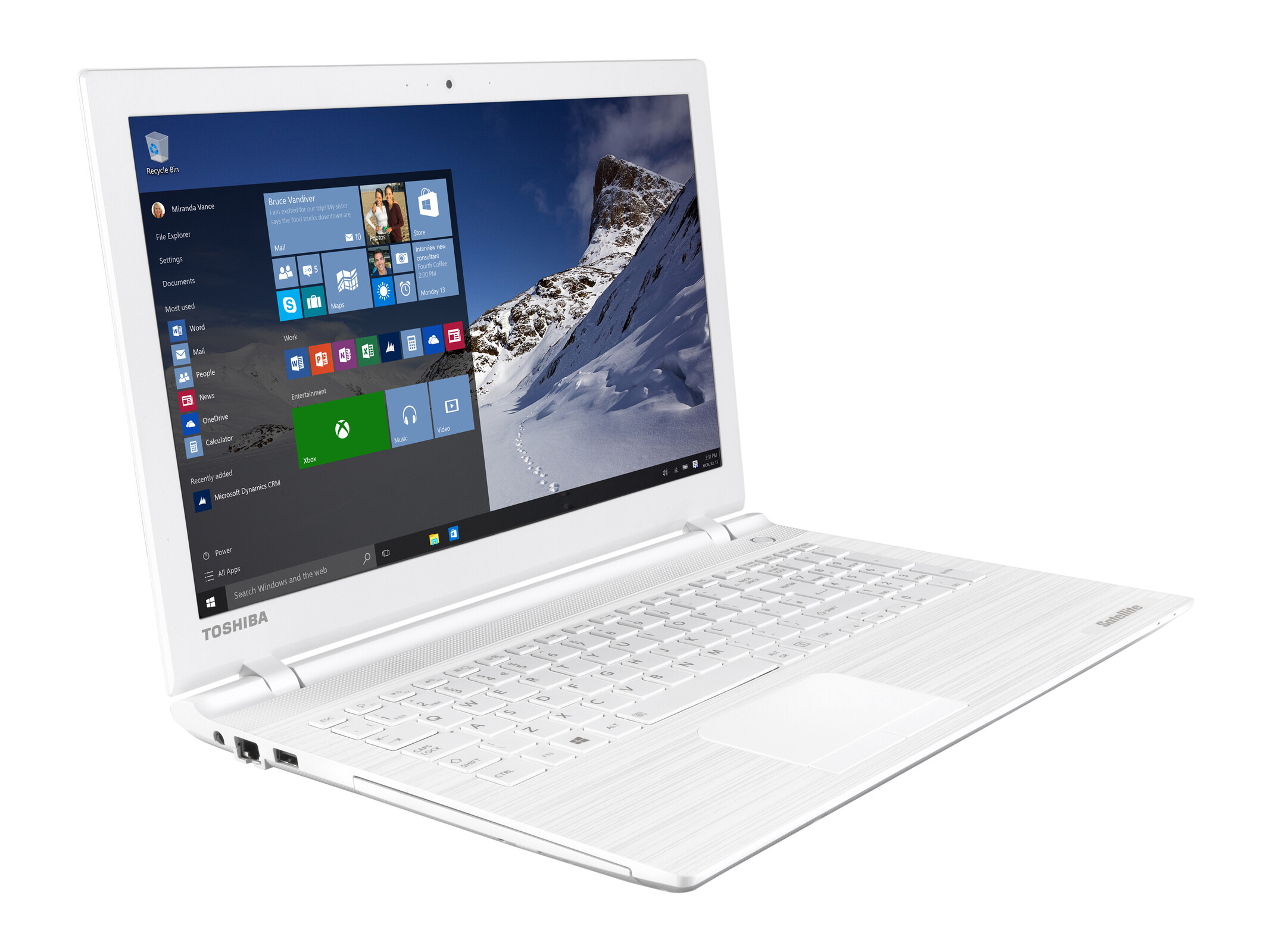 Toshiba Satellite C55D-C-10P Carrizo-L