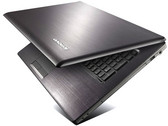 Обзор ноутбука Lenovo G770 M533AGE