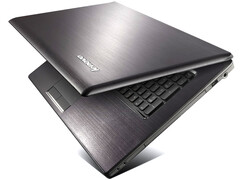 Обзор ноутбука Lenovo G770 M533AGE