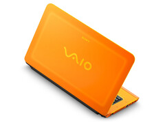 Обзор ноутбука Sony Vaio VPC-CA1S1E