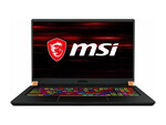 MSI GS75 10SFS-225 Stealth MSI GS75 10SFS-225 Stealth