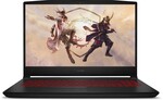 MSI Katana GF66 11UD-836XFR MSI Katana GF66 11UD-836XFR