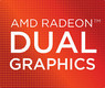 AMD Radeon HD 6520G + HD 7450M Dual Graphics AMD Radeon HD 6520G + HD 7450M Dual Graphics