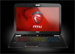 MSI GX70-3BE-007US