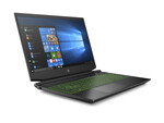 HP Gaming Pavilion 15-dk0205ng