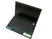 Обзор ноутбука Acer TravelMate 8572TG