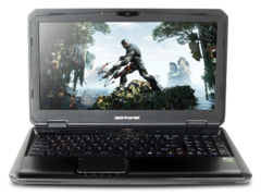 Краткий обзор ноутбука iBuyPower Valkyrie CZ-15