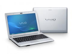 Обзор ноутбука Sony Vaio VPC-YB3V1E