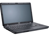 Краткий обзор ноутбука Fujitsu LifeBook AH502