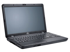 Краткий обзор ноутбука Fujitsu LifeBook AH502