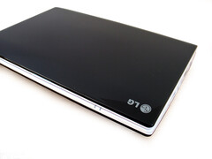 Обзор ноутбука LG X110