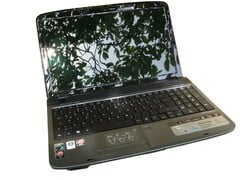 Обзор ноутбука Acer Aspire 5536G