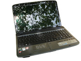 Обзор ноутбука Acer Aspire 5536G
