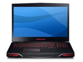 Обзор ноутбука Alienware M18x R2