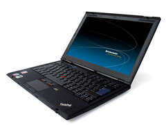 Обзор ноутбука Lenovo Thinkpad X300
