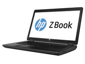 Обзор ноутбука HP ZBook 17