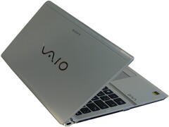 Обзор ноутбука Sony Vaio SR41M/S
