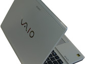 Обзор ноутбука Sony Vaio SR41M/S