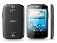 Краткий обзор смартфона Acer Liquid E1 Duo
