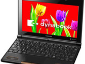 Toshiba продемонстрировала нетбук Dynabook N301 для японского рынка