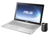 Обзор ноутбука Asus N550JV