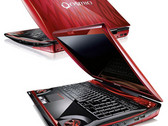 Обзор игрового ноутбука Qosmio X300-11L 