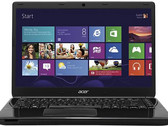 Обзор ноутбука Acer Aspire E1-470P-6659