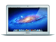 Обзор ноутбука Apple MacBook Air 13 Mid 2012