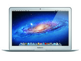 Обзор ноутбука Apple MacBook Air 13 Mid 2012
