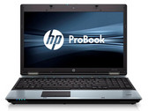 Обзор ноутбука HP ProBook 6550b