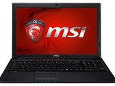 Краткий обзор MSI GP60