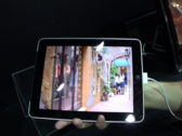 Прототип iPad 3 с 3D дисплеем был продемонстрирован на CPT