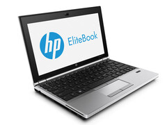 Обзор субноутбука HP Elitebook 2570p