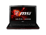 MSI GP62-2QEi781FD MSI GP62-2QEi781FD