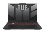 Asus TUF Gaming A17 FA707RR