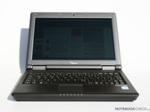 Обзор ноутбука Fujitsu Siemens Esprimo Mobile U9200