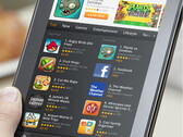 Каждый третий Android планшет в мире - это Kindle Fire