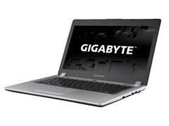 Краткий обзор ноутбука Gigabyte P34G