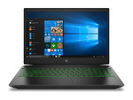 HP Pavilion 15-cx0004ng