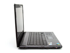 Обзор ноутбука Acer Aspire 4810T