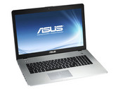 Обзор ноутбука Asus N76VM