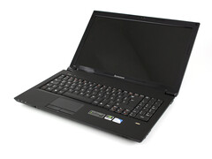 Обзор ноутбука Lenovo B560
