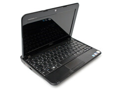 Обзор нетбука Dell Inspiron Mini 1018