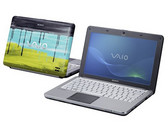 Обзор нетбука Sony Vaio VPC-W21C7E/G