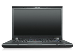 Обзор ноутбука Lenovo ThinkPad W520